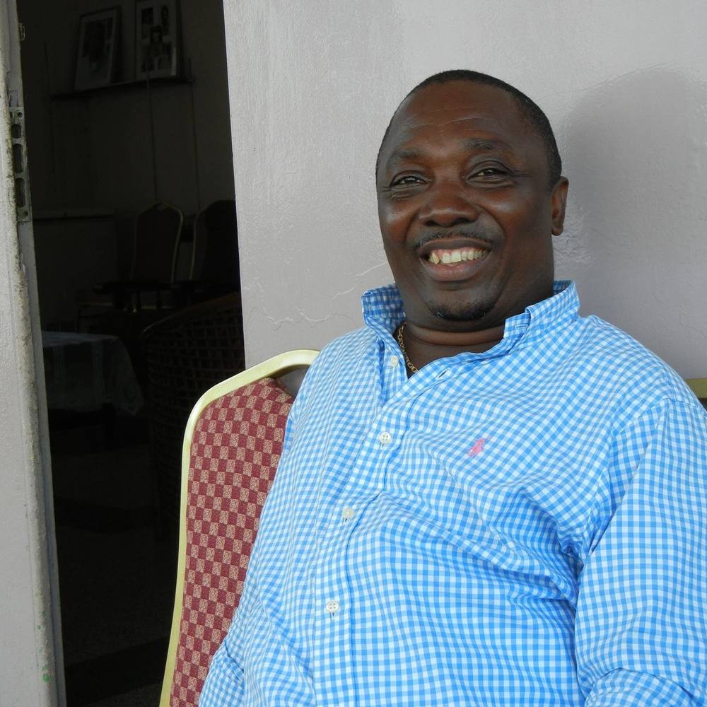 Meet your Posher, Jones